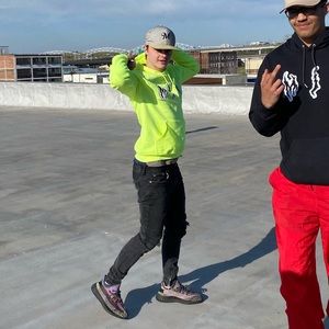 Meet your Posher, Brendan